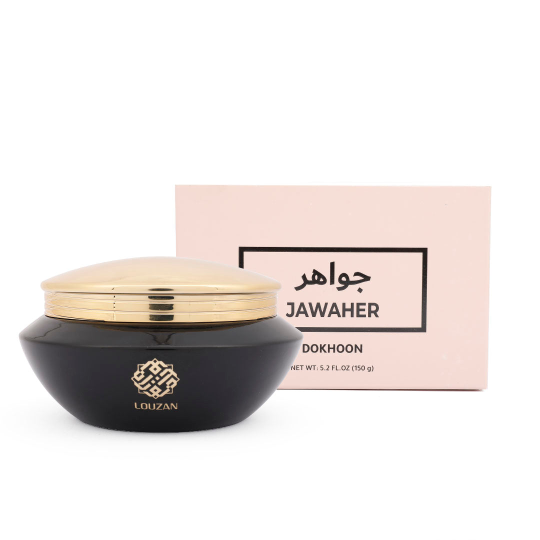 Dokhoon Jawaher - 150gm (Aisha Al Ketbi)
