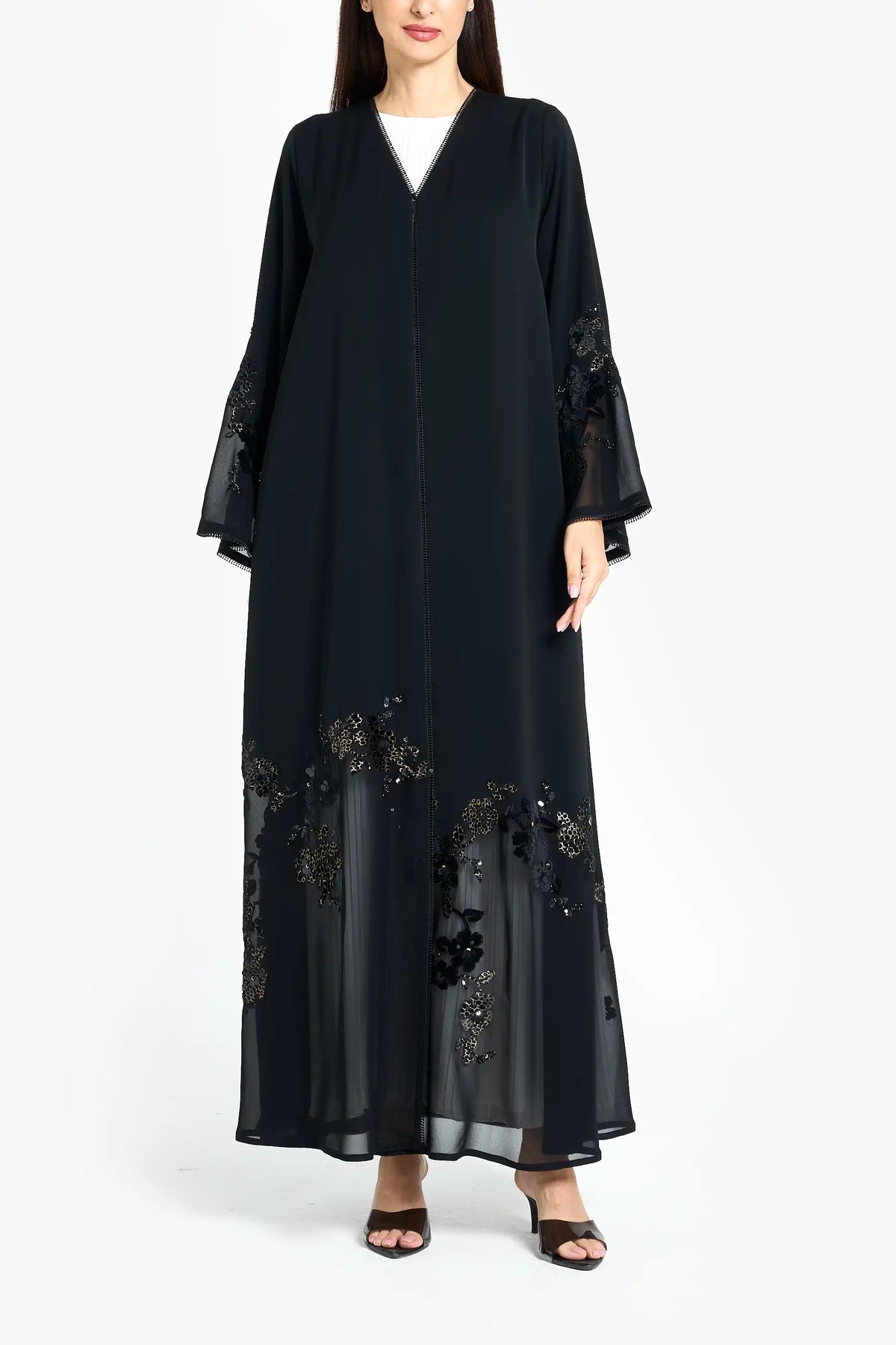 LOUZAN Abaya LN2156